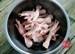 香辣凤爪的做法图解2