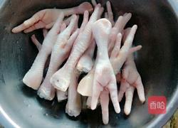 香辣凤爪的做法图解4