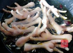 香辣凤爪的做法图解10