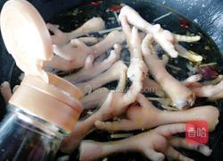 香辣凤爪的做法图解11