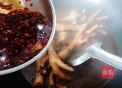 香辣凤爪的做法图解21