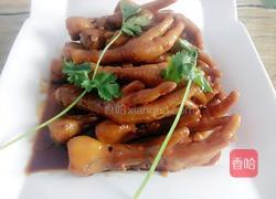 香辣凤爪的做法图解22