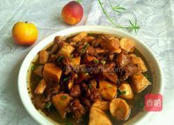鸭肉炖山药的做法图解10