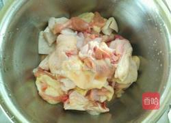 鸭肉炖山药的做法图解1