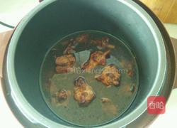 鸭肉炖山药的做法图解7