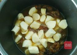 鸭肉炖山药的做法图解8