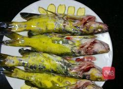 黄刺鱼焖豆腐的做法图解1