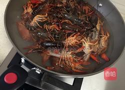 黄瓜小龙虾的做法图解3