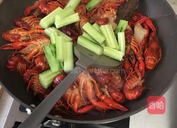 黄瓜小龙虾的做法图解7