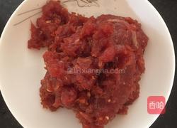 蜜汁黑椒肉末浇老豆腐的做法图解4