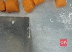 像生南瓜果的做法图解3