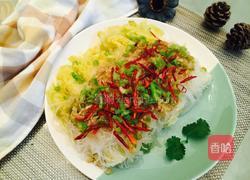 粉丝娃娃菜的做法图解9