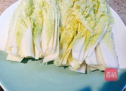 粉丝娃娃菜的做法图解2