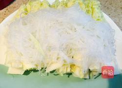 粉丝娃娃菜的做法图解3