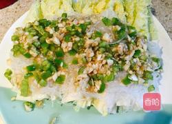 粉丝娃娃菜的做法图解6