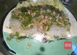 粉丝娃娃菜的做法图解7