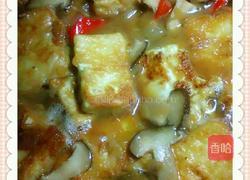 花蛤锅塌豆腐的做法图解5