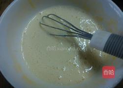 卡仕达酱的做法图解4