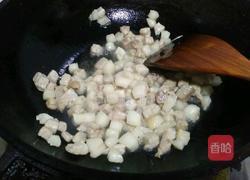 茄丁面的做法图解3