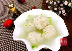 冬瓜丸子汤的做法图解13