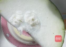 冬瓜丸子汤的做法图解2