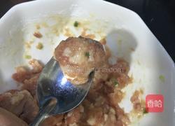 冬瓜丸子汤的做法图解8