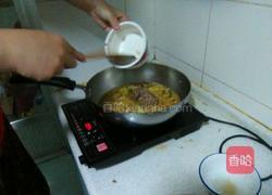 肉丝面卤子的做法图解5