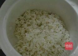 胡萝卜瘦肉粥的做法图解4