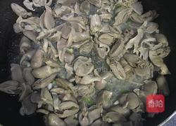 炒鸡杂的做法图解7