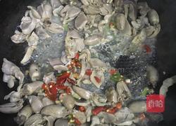 炒鸡杂的做法图解8