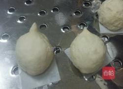 南山寿桃包的做法图解5