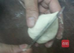 南山寿桃包的做法图解6