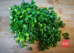 葱香盘丝饼的做法图解3