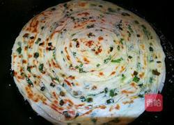 葱香盘丝饼的做法图解9