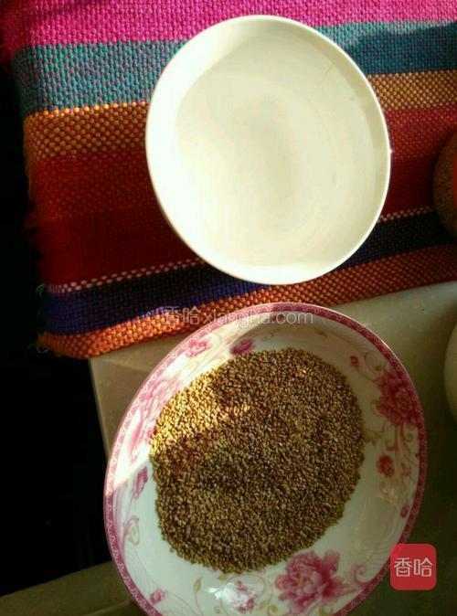 麻将芝麻小饼的做法_菜谱_香哈网