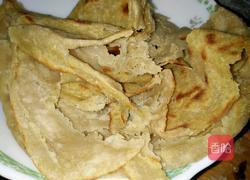 荞面手抓饼的做法图解6