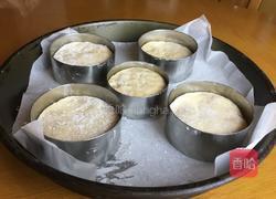 英式麦芬的做法图解5