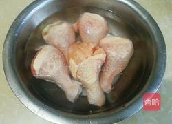香酥鸡腿的做法图解2