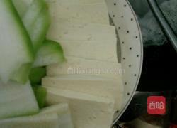 节瓜豆腐汤的做法图解5