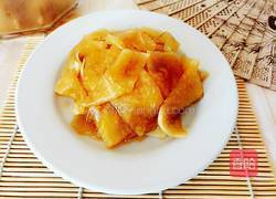 糖醋萝卜的做法图解11