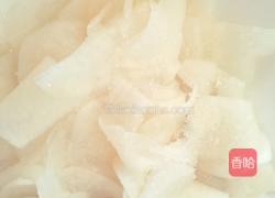 糖醋萝卜的做法图解6