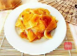 糖醋萝卜的做法图解12