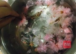 樱花蛋糕的做法图解9