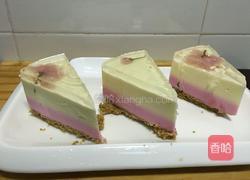 樱花蛋糕的做法图解12