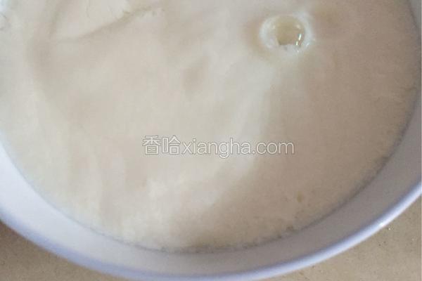 面包机酸奶（无糖）