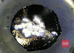 蘑菇炒肉丝的做法图解3