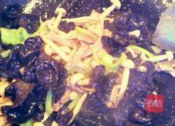 蘑菇炒肉丝的做法图解8
