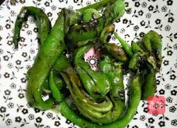 青椒皮蛋的做法图解3