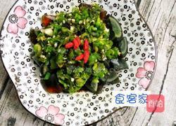 青椒皮蛋的做法图解5