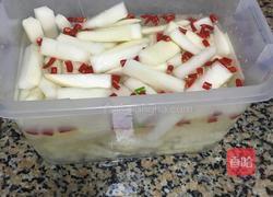 泡萝卜酸的做法图解7